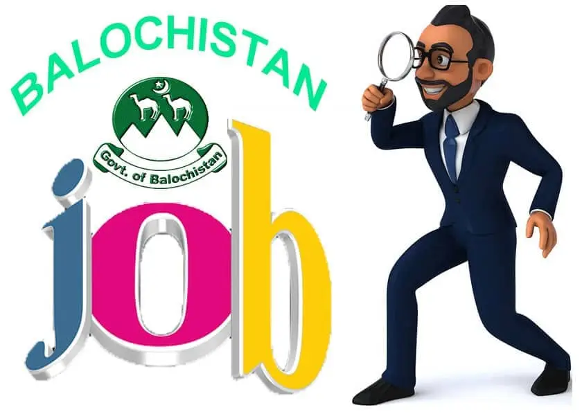It is the Banner Image of Latest Balochistan Jobs 2024.